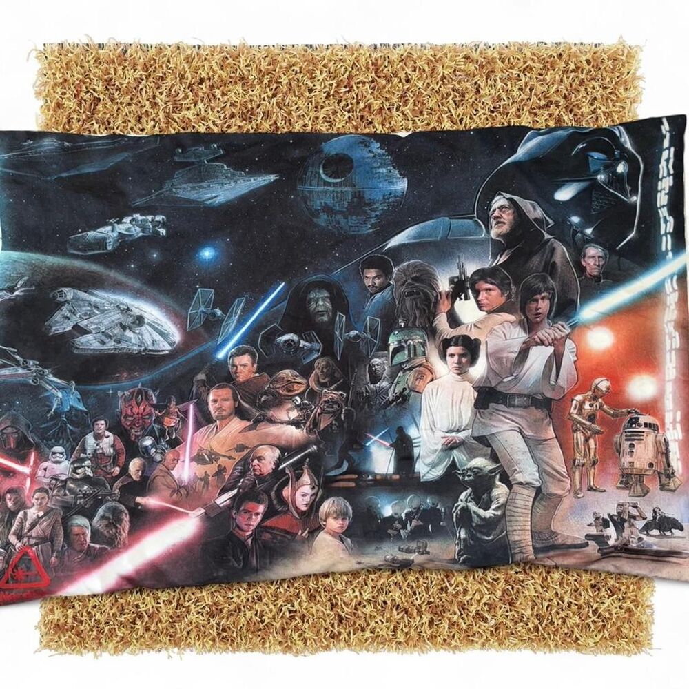Star-wars multi Soft-furnishings-textiles